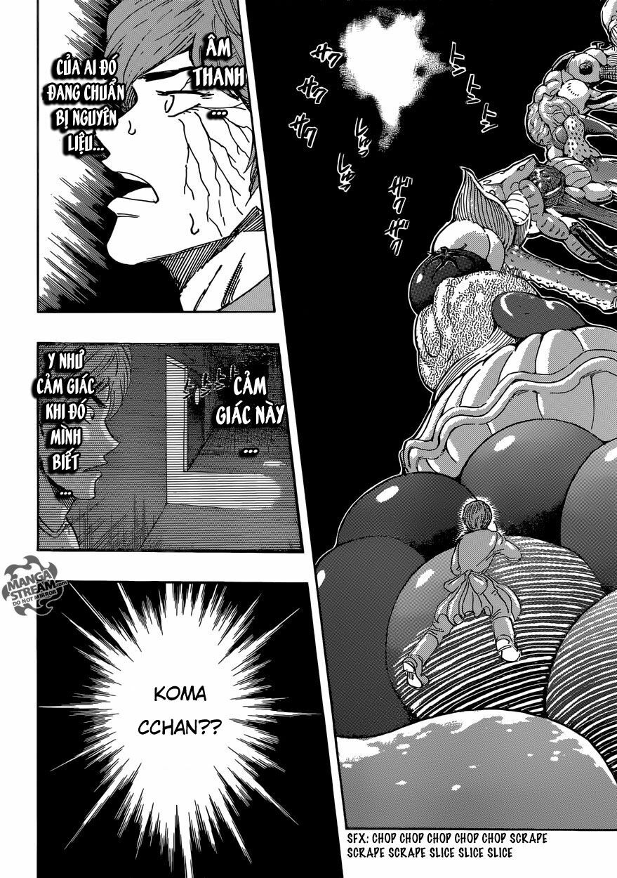 Thợ Săn Ẩm Thực: Chapter 378