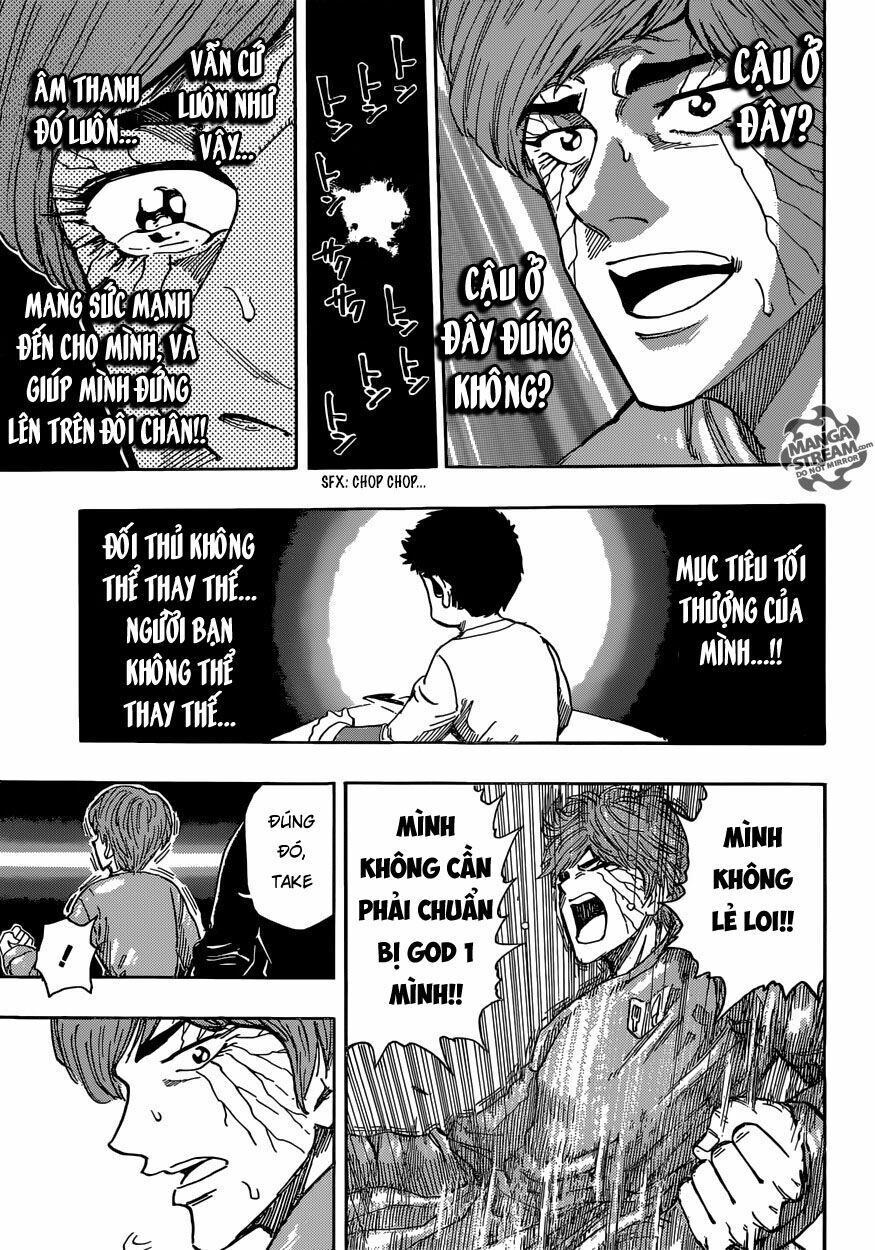 Thợ Săn Ẩm Thực: Chapter 378