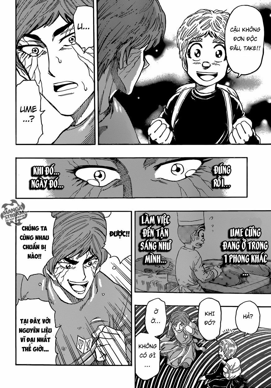 Thợ Săn Ẩm Thực: Chapter 378