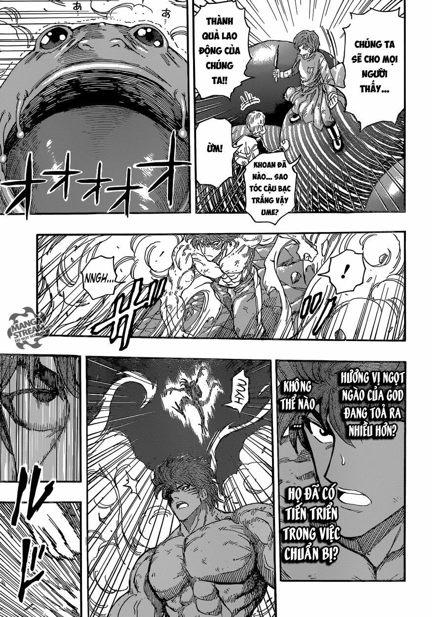 Thợ Săn Ẩm Thực: Chapter 378