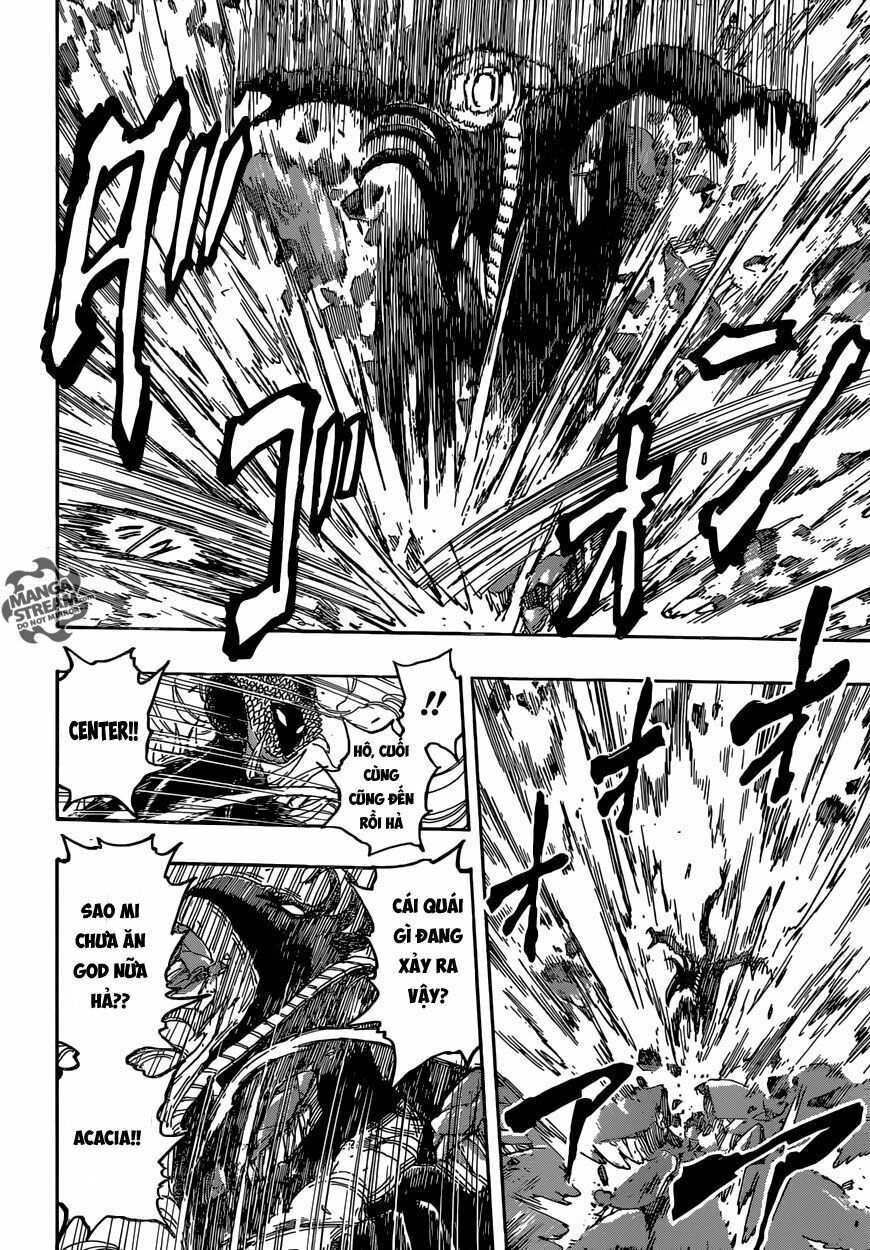 Thợ Săn Ẩm Thực: Chapter 378