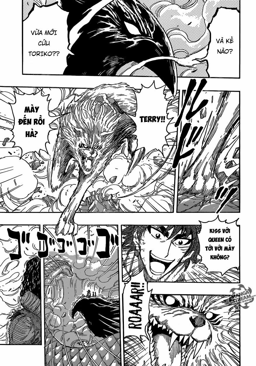 Thợ Săn Ẩm Thực: Chapter 378