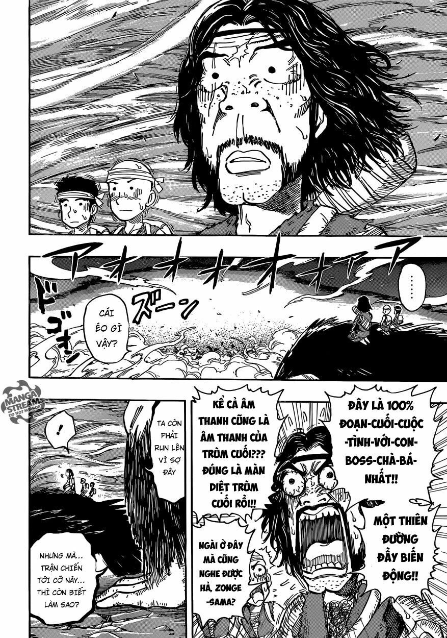 Thợ Săn Ẩm Thực: Chapter 378