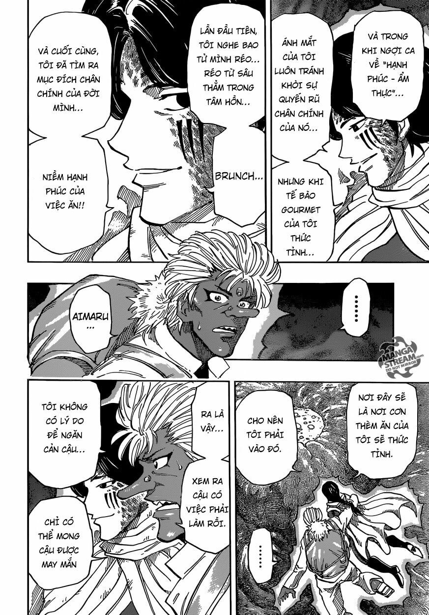 Thợ Săn Ẩm Thực: Chapter 378