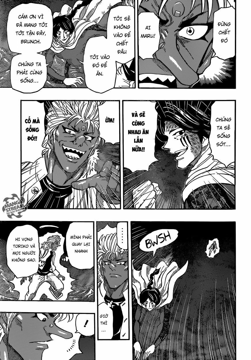 Thợ Săn Ẩm Thực: Chapter 378