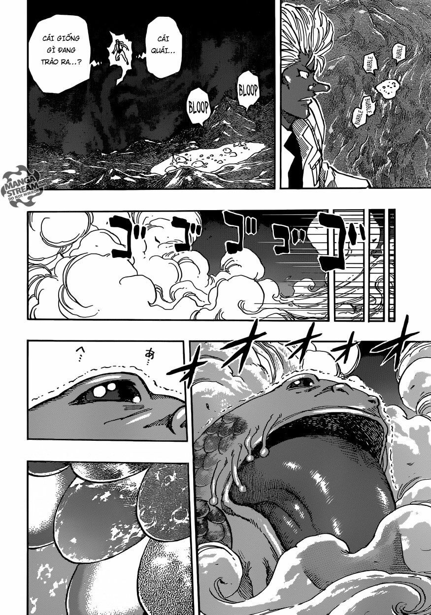 Thợ Săn Ẩm Thực: Chapter 378