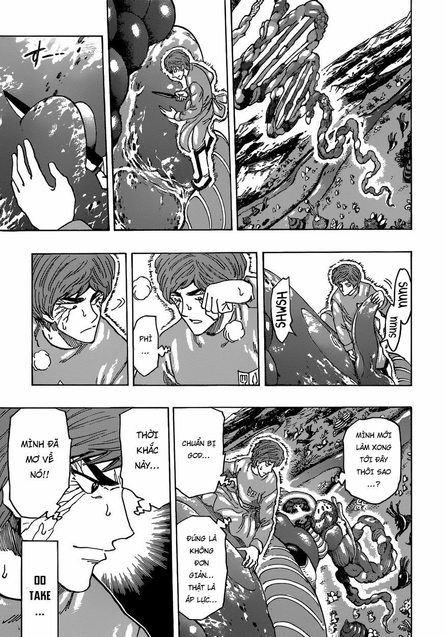 Thợ Săn Ẩm Thực: Chapter 378