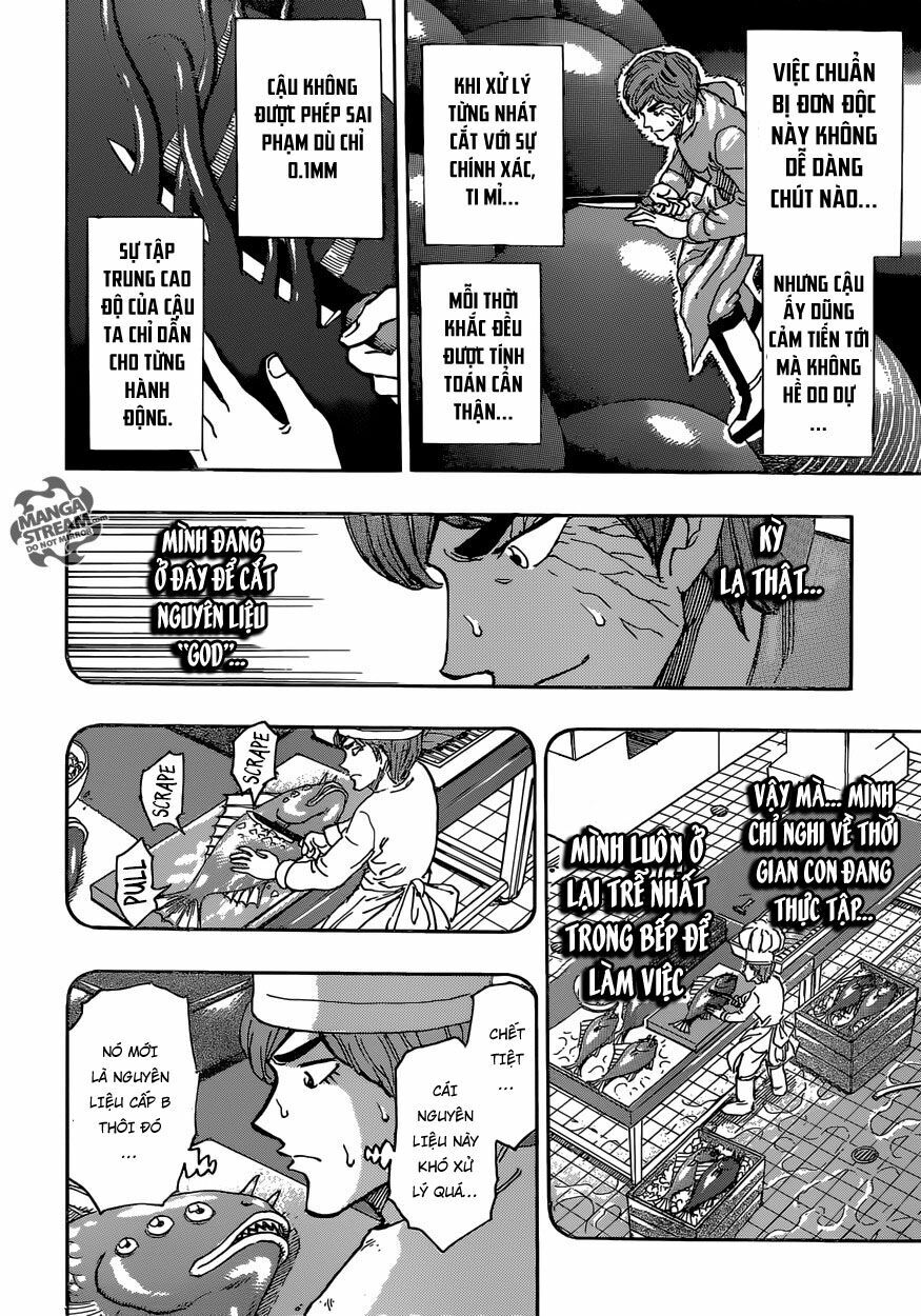 Thợ Săn Ẩm Thực: Chapter 378