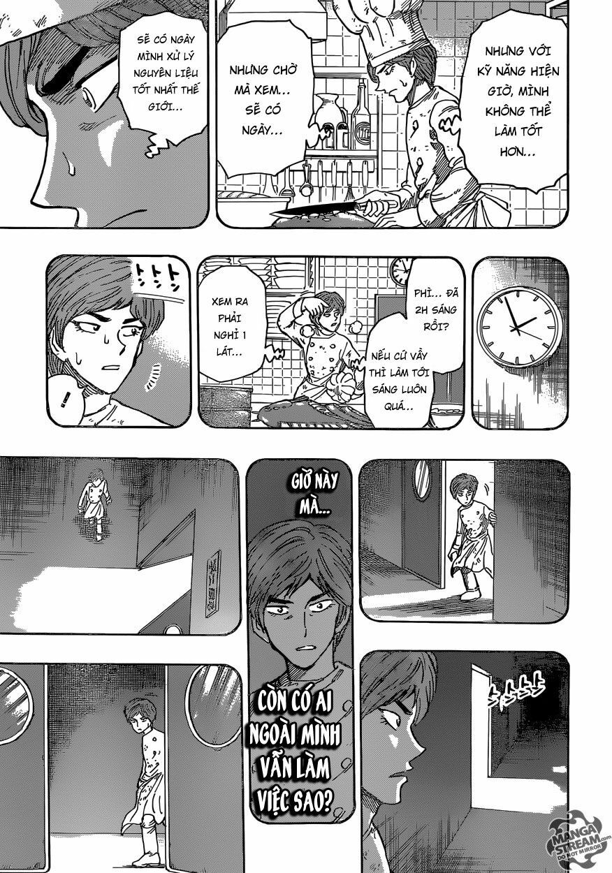 Thợ Săn Ẩm Thực: Chapter 378