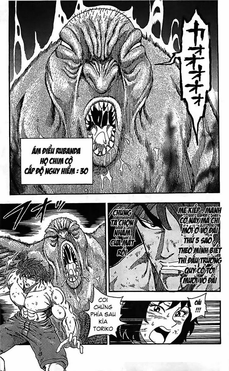 Thợ Săn Ẩm Thực: Chapter 38