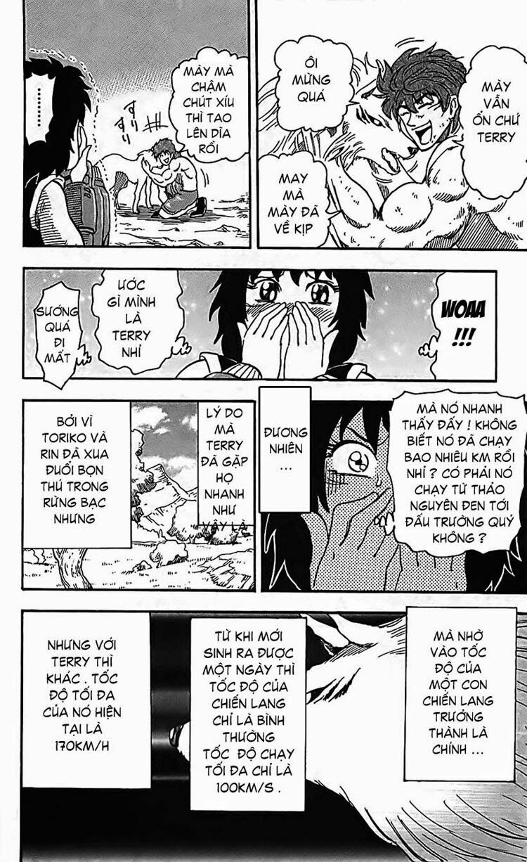 Thợ Săn Ẩm Thực: Chapter 38