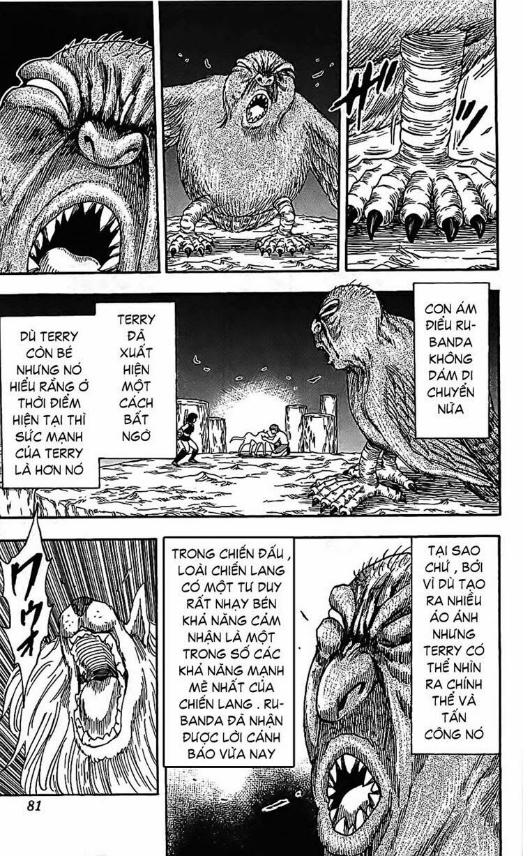 Thợ Săn Ẩm Thực: Chapter 38