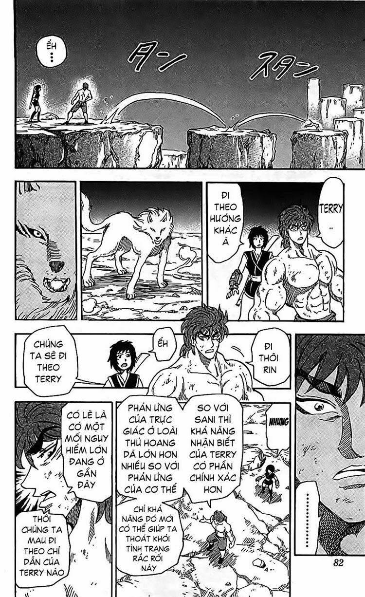 Thợ Săn Ẩm Thực: Chapter 38