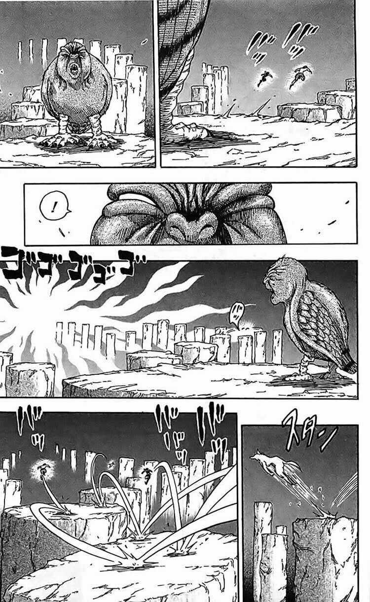 Thợ Săn Ẩm Thực: Chapter 38