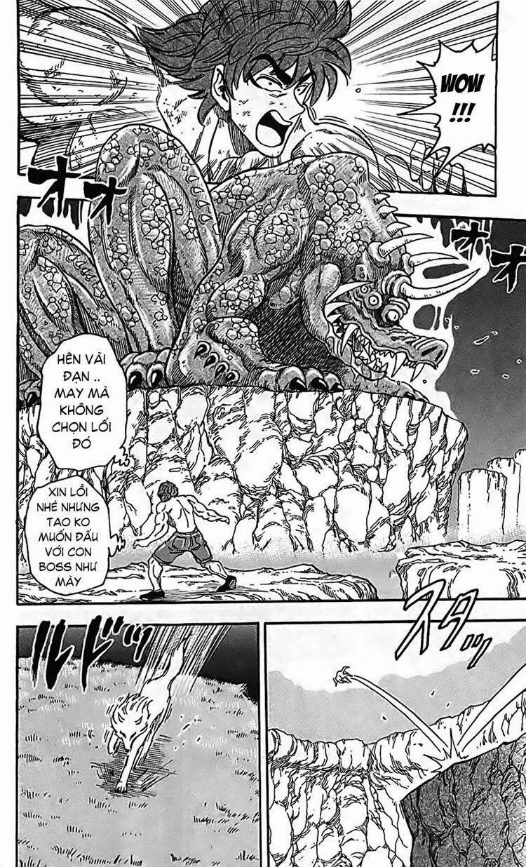 Thợ Săn Ẩm Thực: Chapter 38