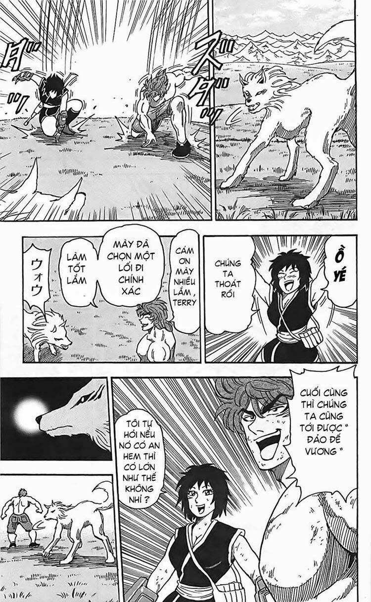 Thợ Săn Ẩm Thực: Chapter 38