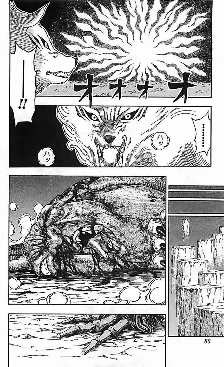 Thợ Săn Ẩm Thực: Chapter 38