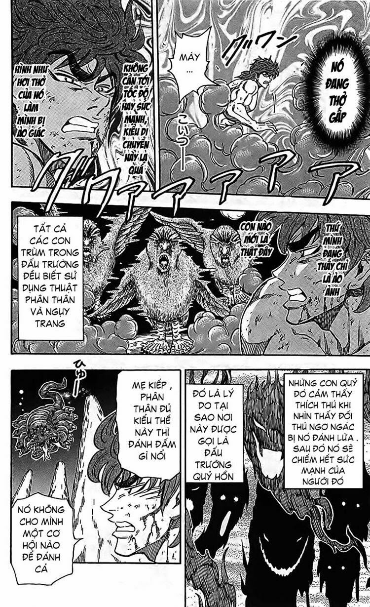 Thợ Săn Ẩm Thực: Chapter 38