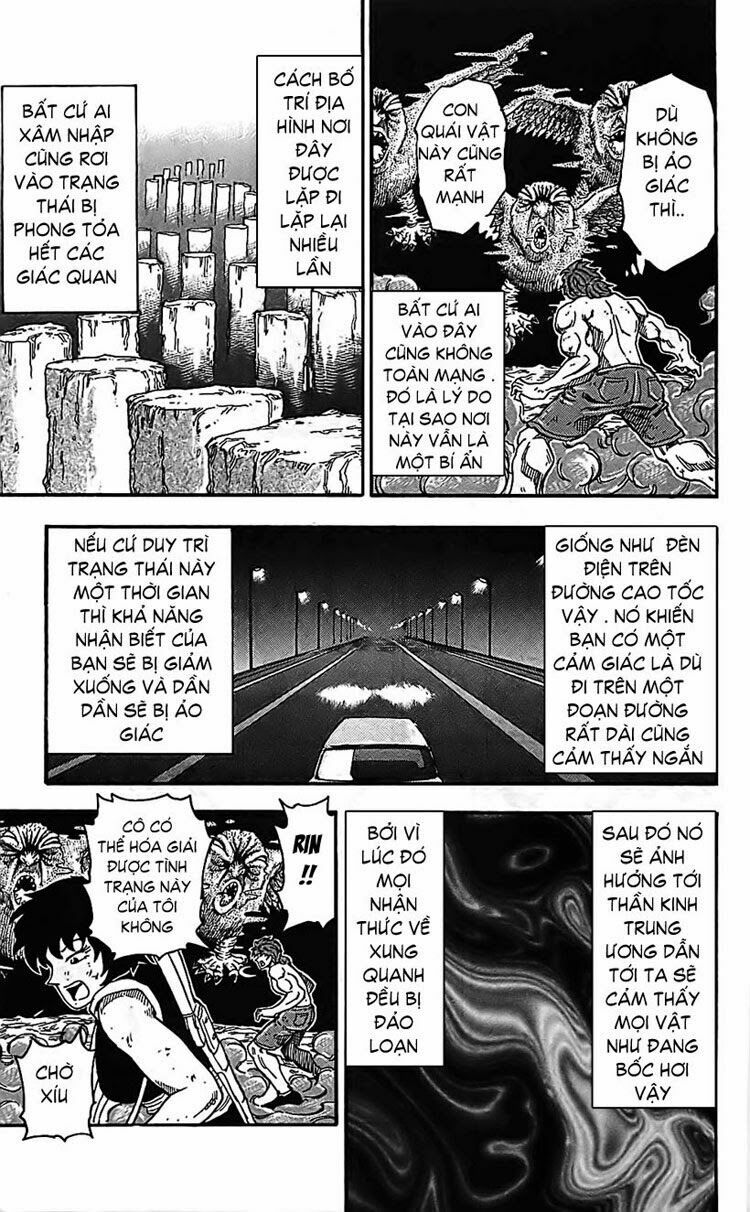 Thợ Săn Ẩm Thực: Chapter 38