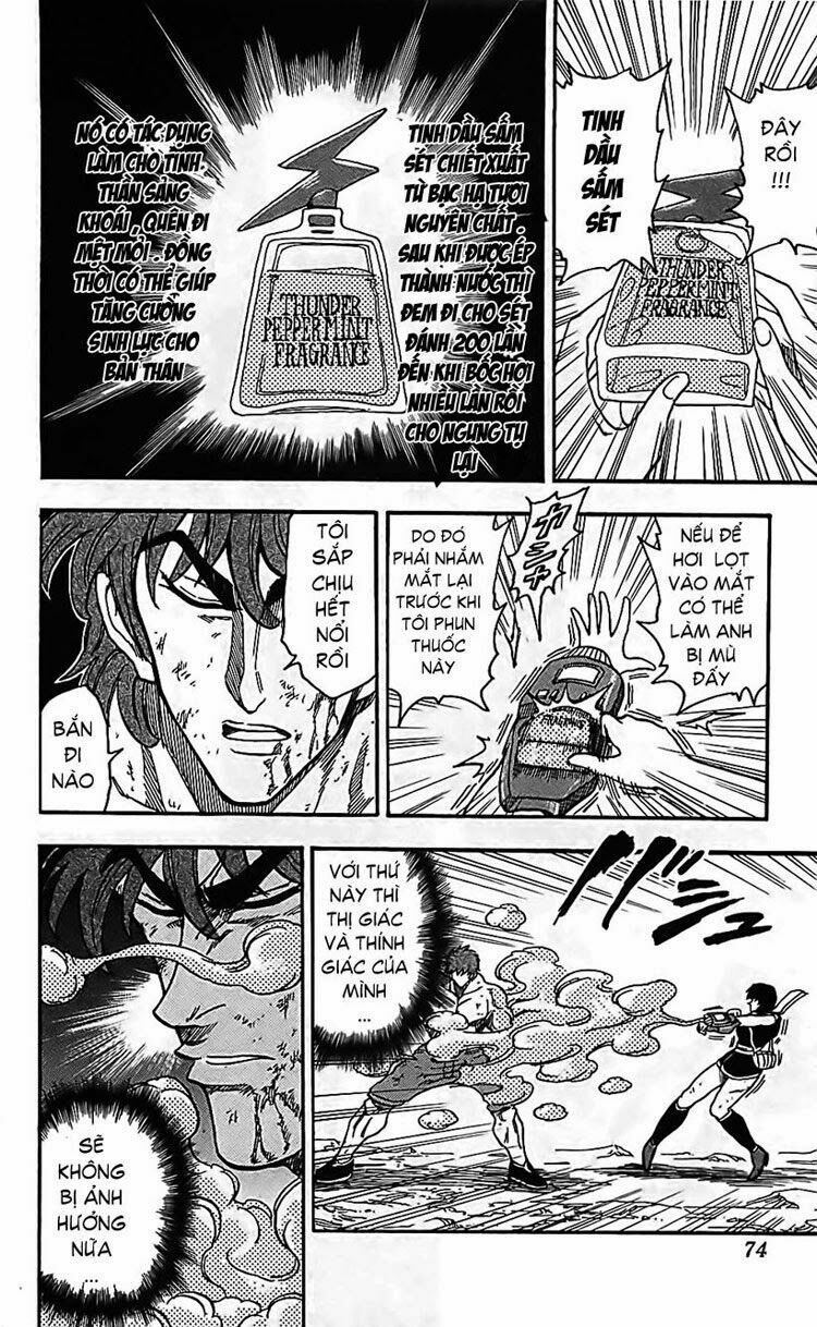 Thợ Săn Ẩm Thực: Chapter 38