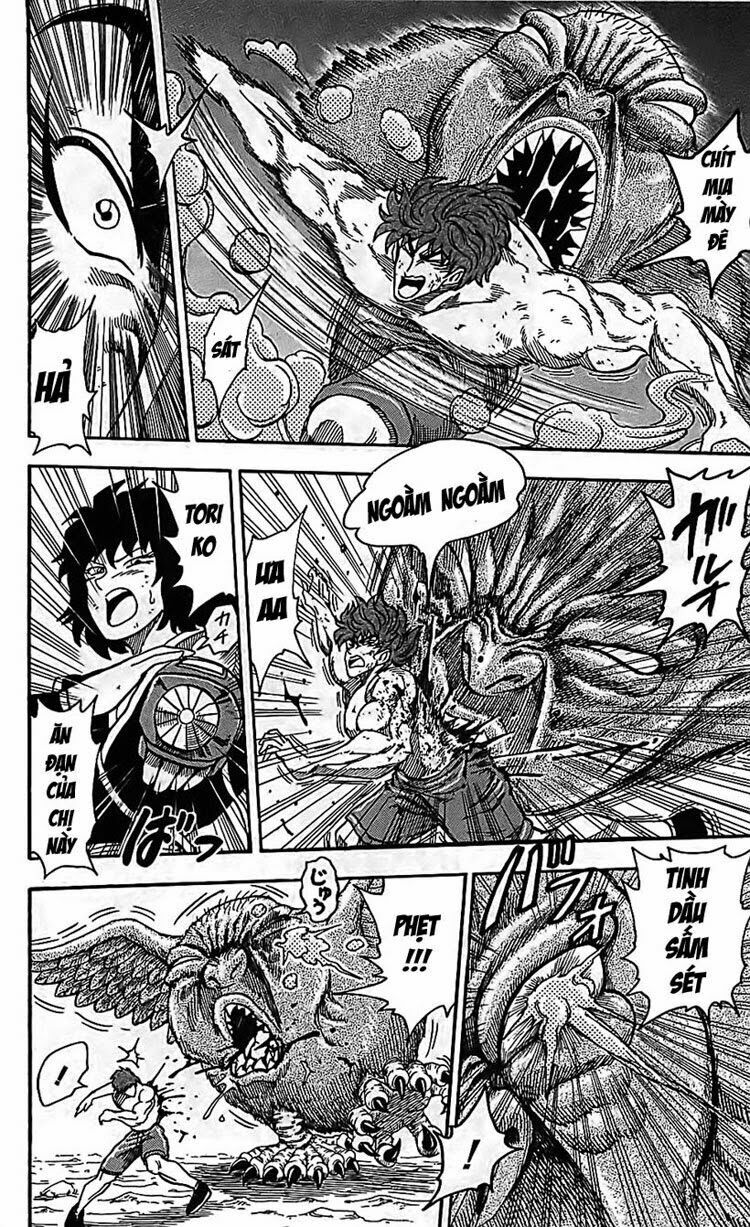 Thợ Săn Ẩm Thực: Chapter 38
