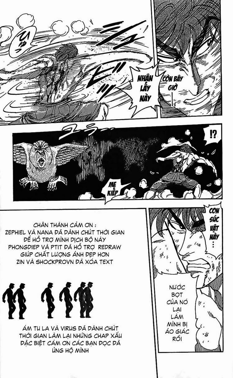 Thợ Săn Ẩm Thực: Chapter 38