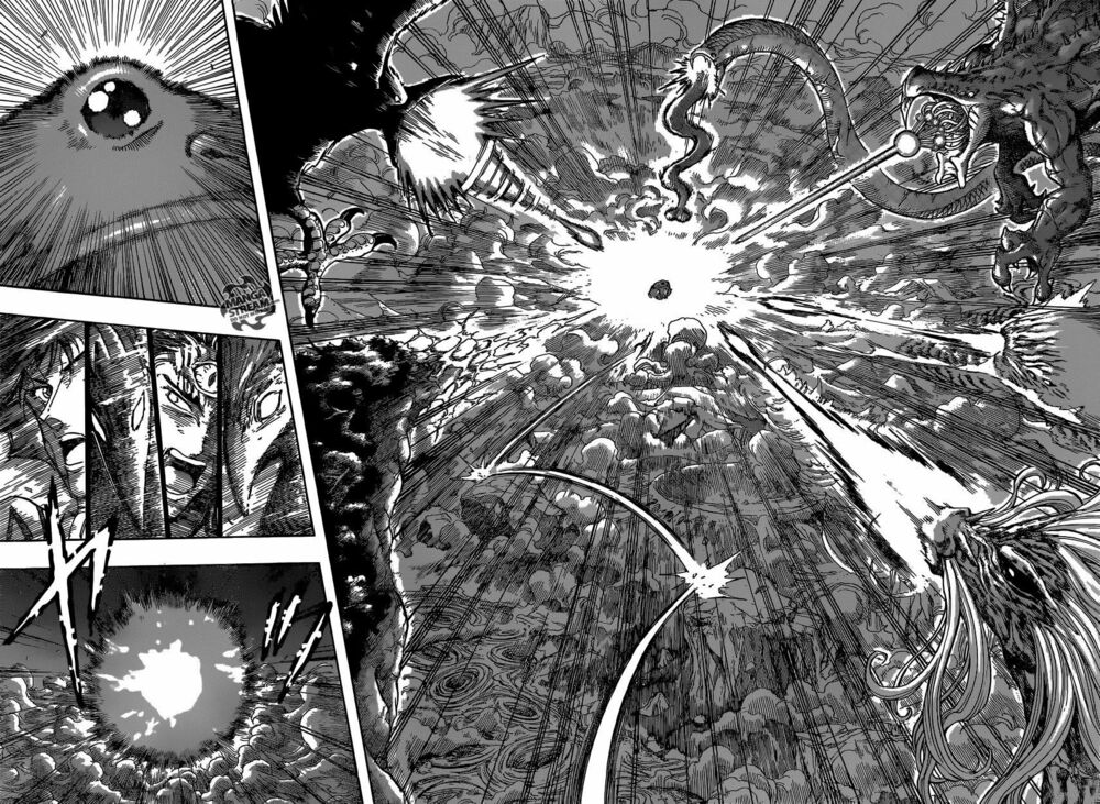 Thợ Săn Ẩm Thực: Chapter 380