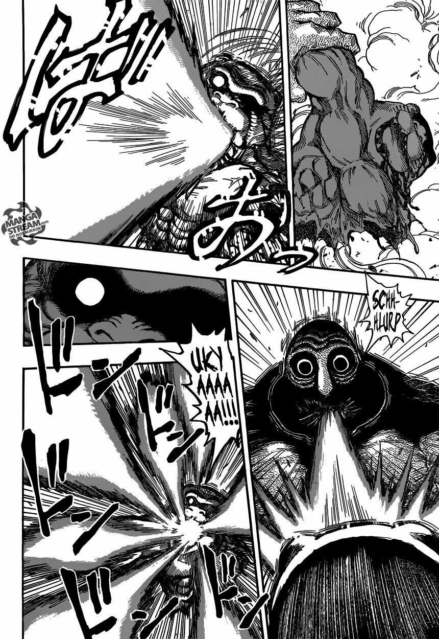 Thợ Săn Ẩm Thực: Chapter 380
