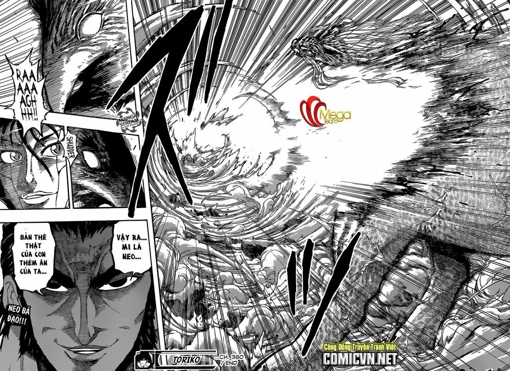 Thợ Săn Ẩm Thực: Chapter 380