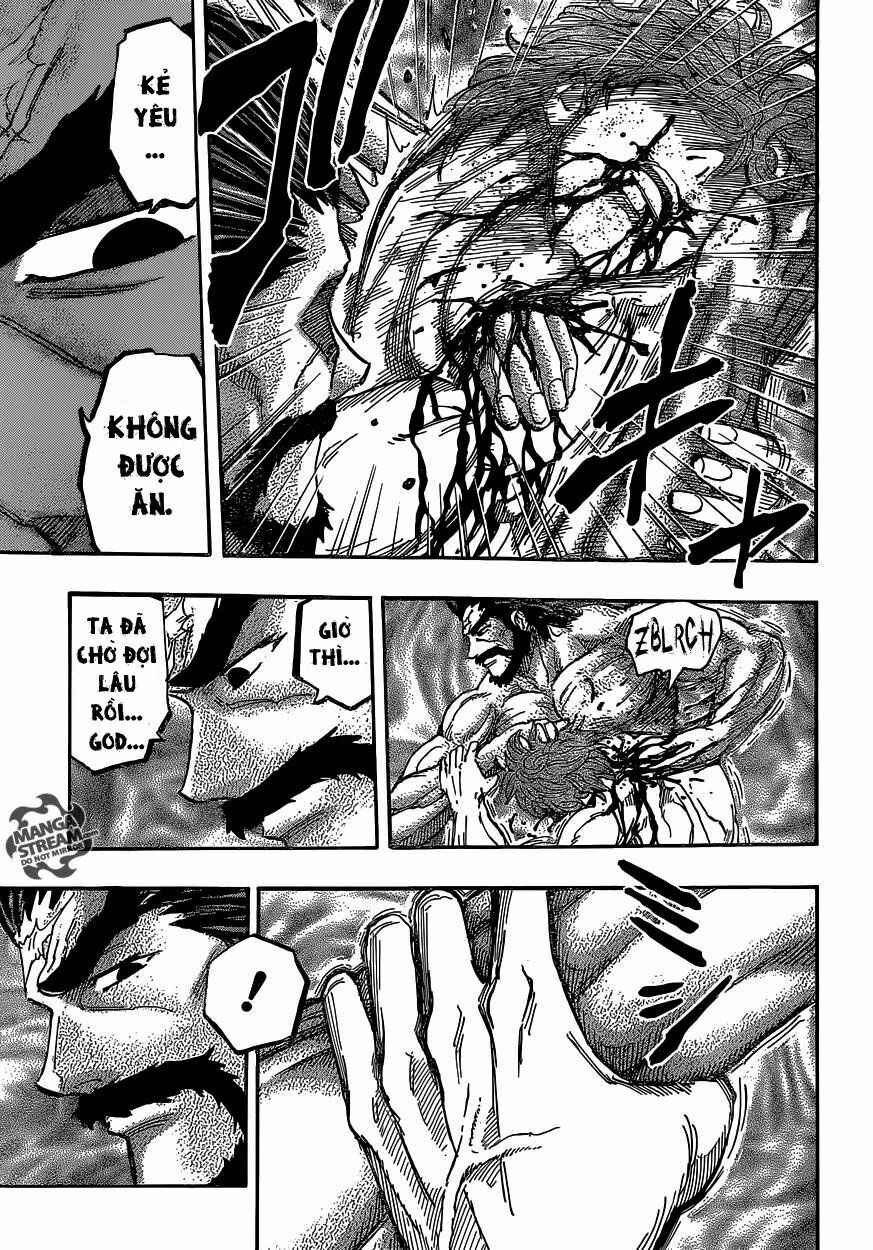Thợ Săn Ẩm Thực: Chapter 380