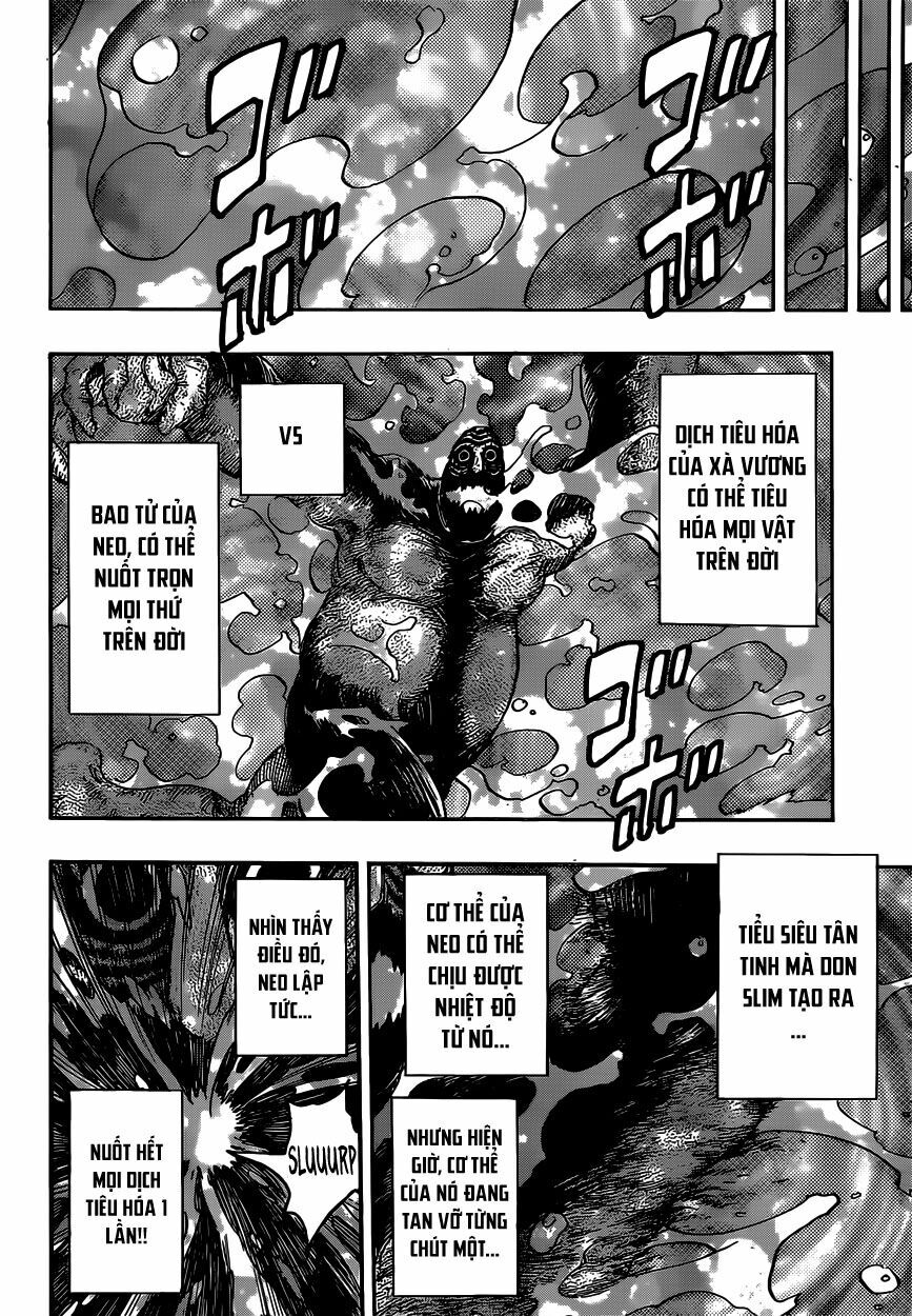 Thợ Săn Ẩm Thực: Chapter 382