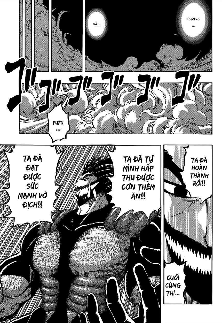 Thợ Săn Ẩm Thực: Chapter 383