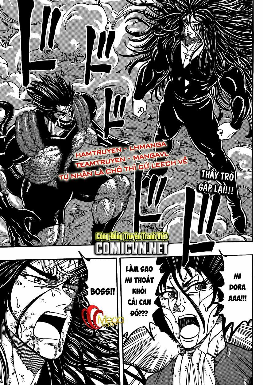Thợ Săn Ẩm Thực: Chapter 384