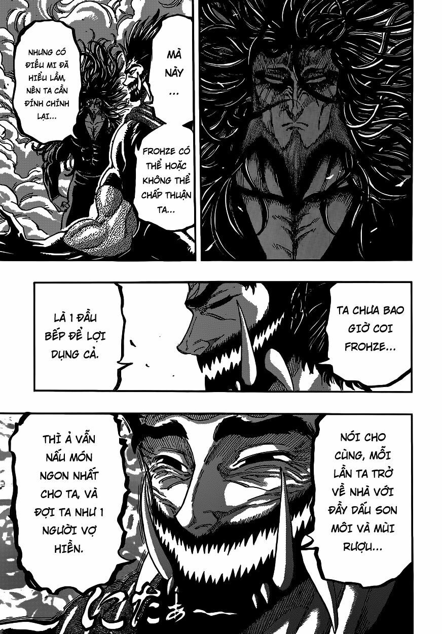 Thợ Săn Ẩm Thực: Chapter 384