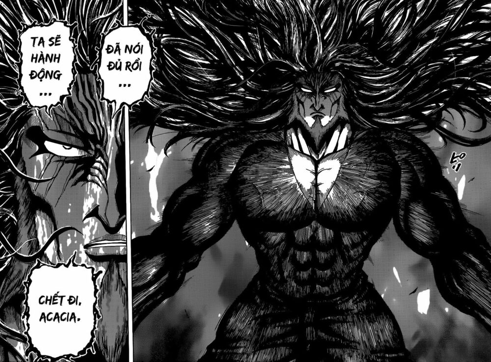 Thợ Săn Ẩm Thực: Chapter 384