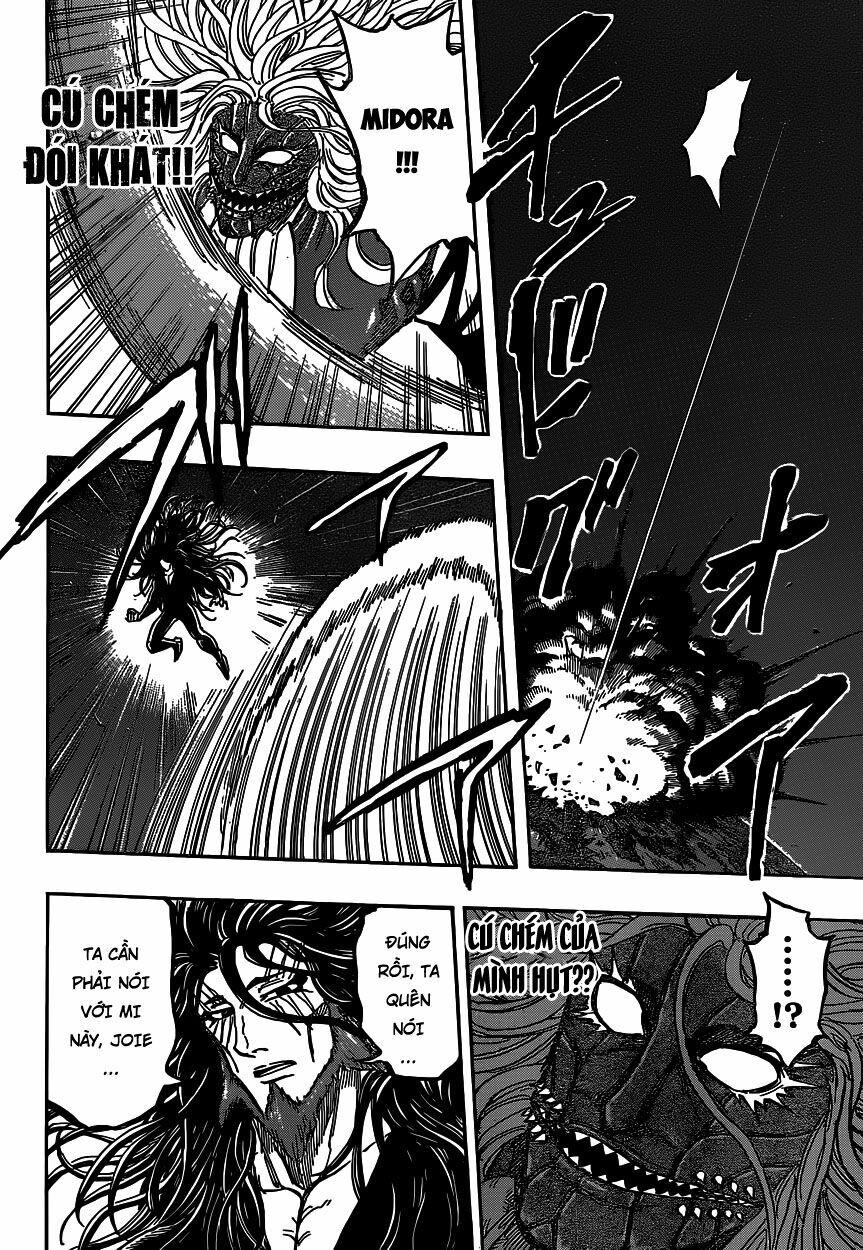 Thợ Săn Ẩm Thực: Chapter 384
