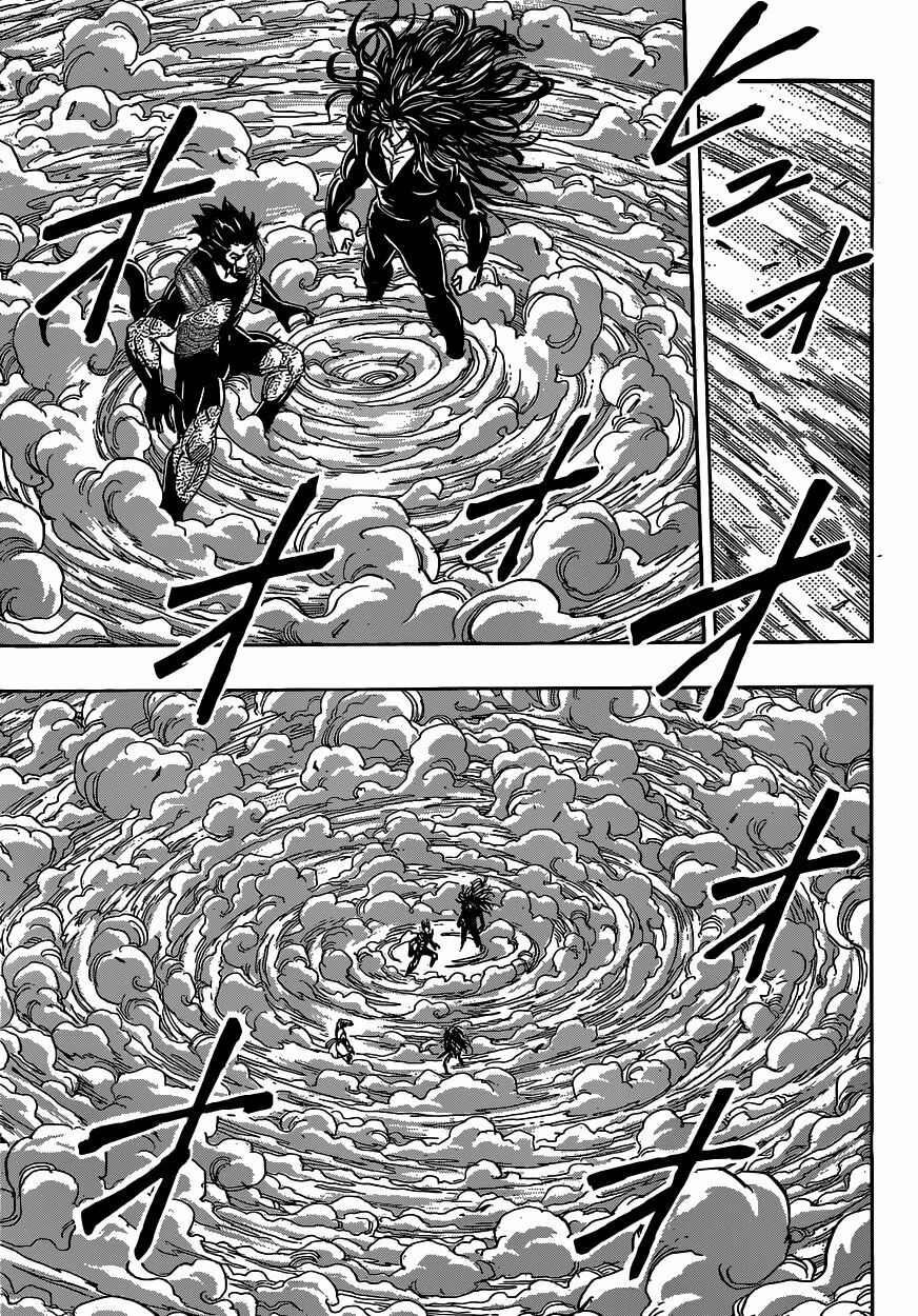 Thợ Săn Ẩm Thực: Chapter 384
