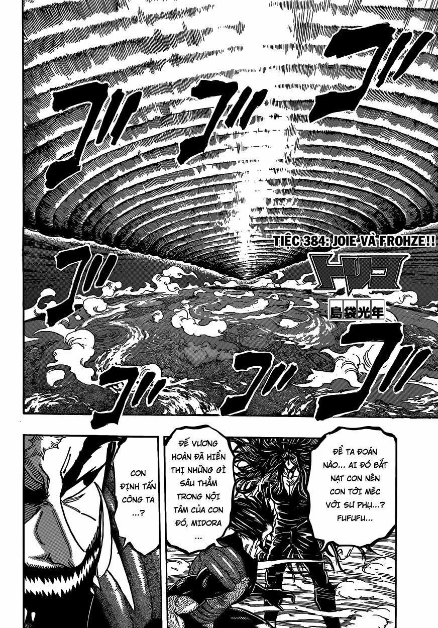 Thợ Săn Ẩm Thực: Chapter 384