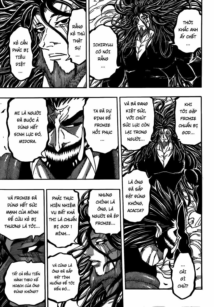 Thợ Săn Ẩm Thực: Chapter 384