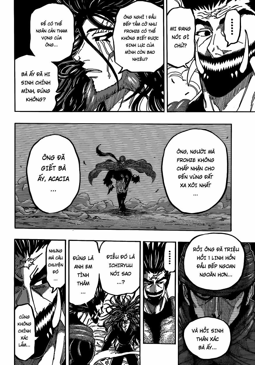 Thợ Săn Ẩm Thực: Chapter 384