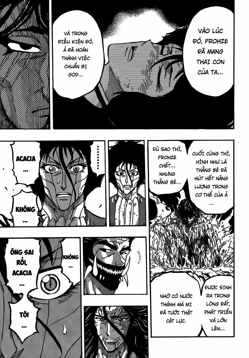 Thợ Săn Ẩm Thực: Chapter 384