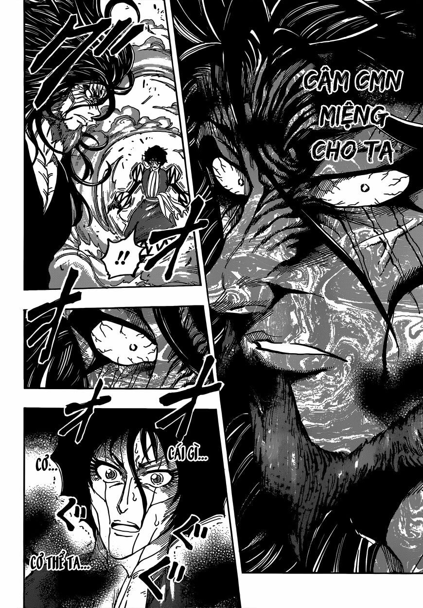 Thợ Săn Ẩm Thực: Chapter 384