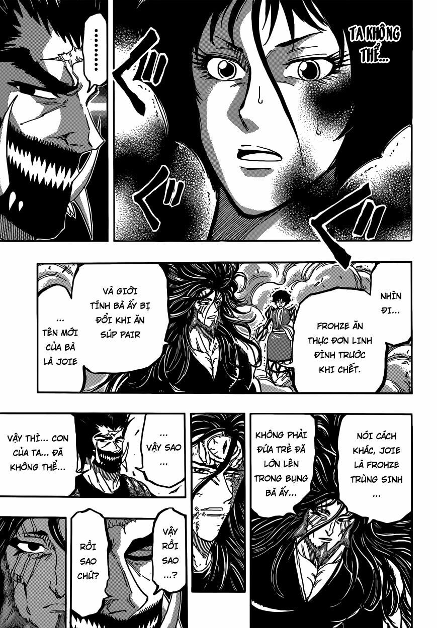 Thợ Săn Ẩm Thực: Chapter 384