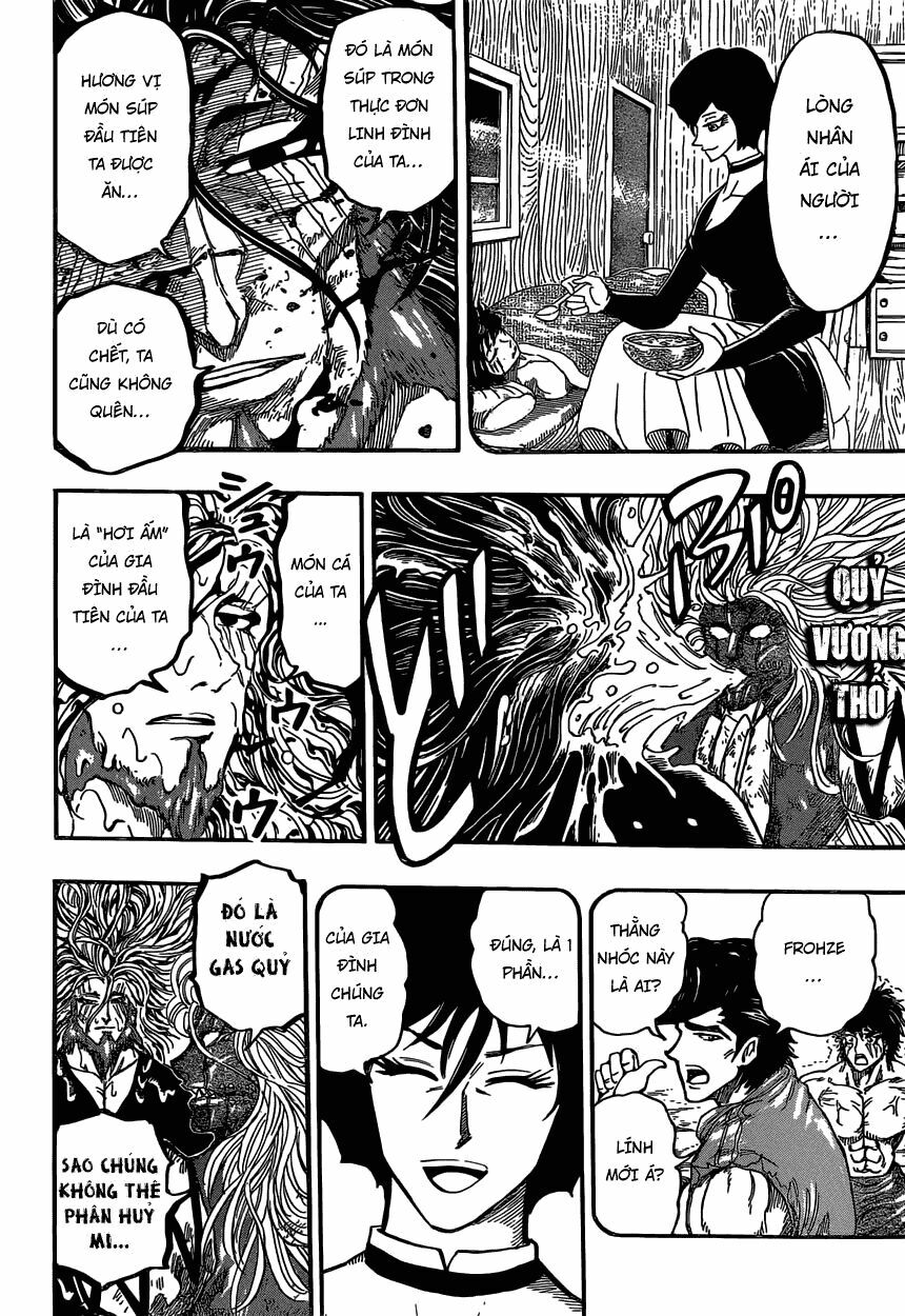 Thợ Săn Ẩm Thực: Chapter 385