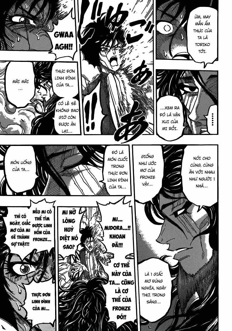 Thợ Săn Ẩm Thực: Chapter 385