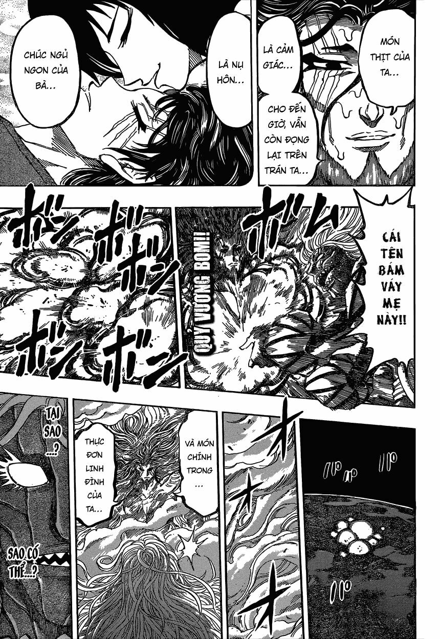 Thợ Săn Ẩm Thực: Chapter 385