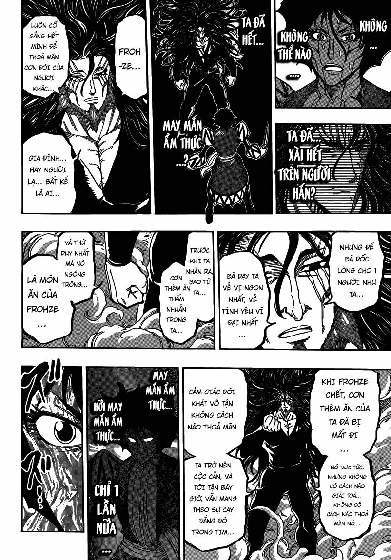 Thợ Săn Ẩm Thực: Chapter 385
