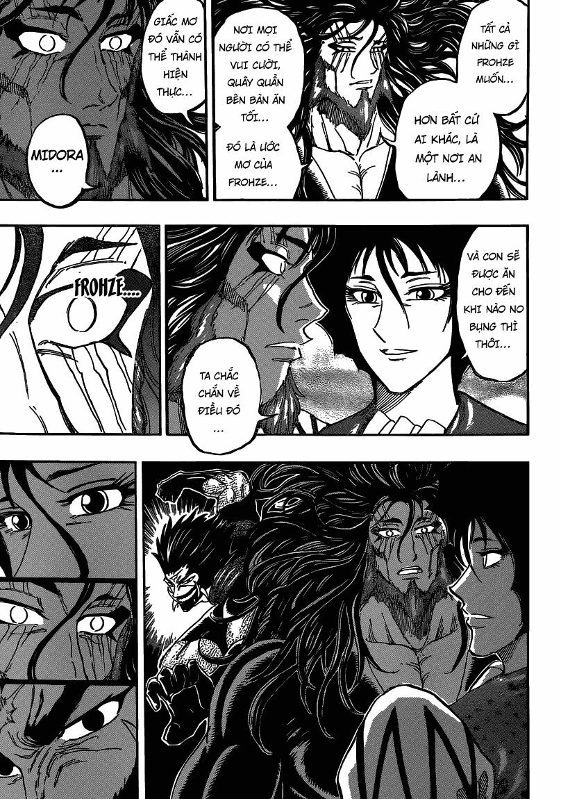 Thợ Săn Ẩm Thực: Chapter 385