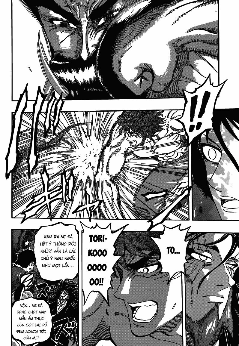 Thợ Săn Ẩm Thực: Chapter 385