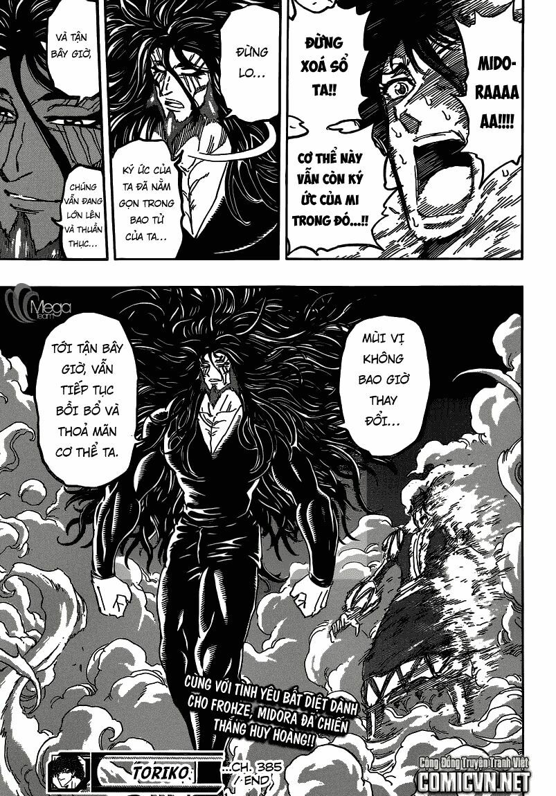 Thợ Săn Ẩm Thực: Chapter 385